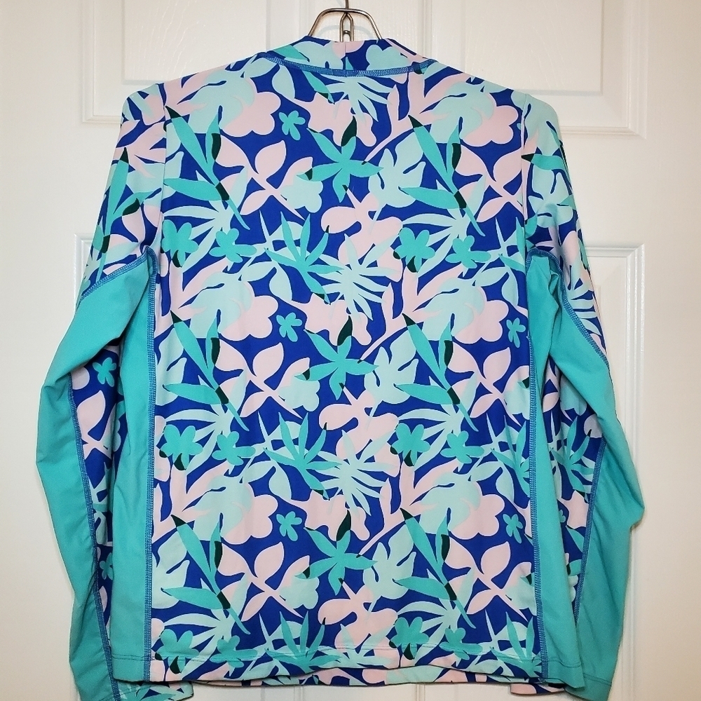 Coolibar Rashguard Sz XL - Picture 4 of 9